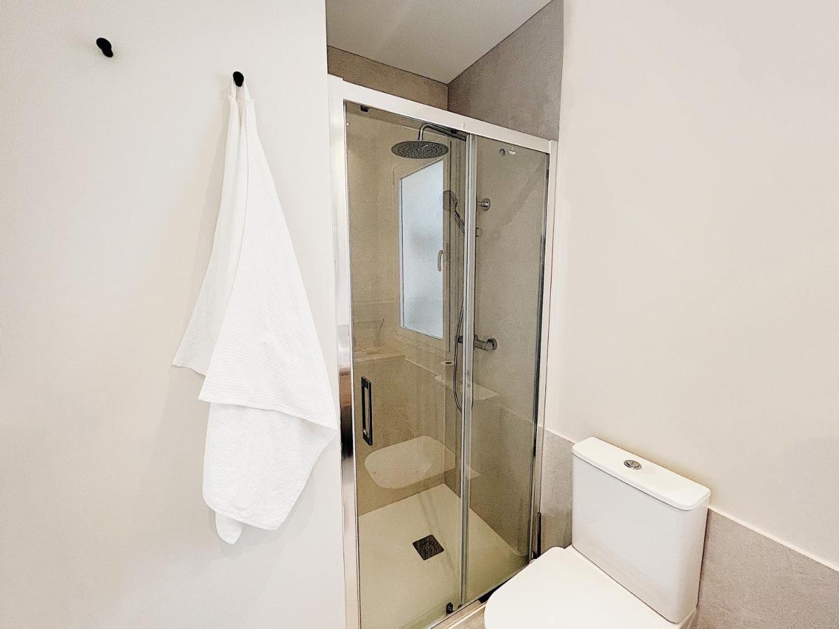דירות מדריד Apartamento De Diseno En Pleno Centro - Atocha מראה חיצוני תמונה