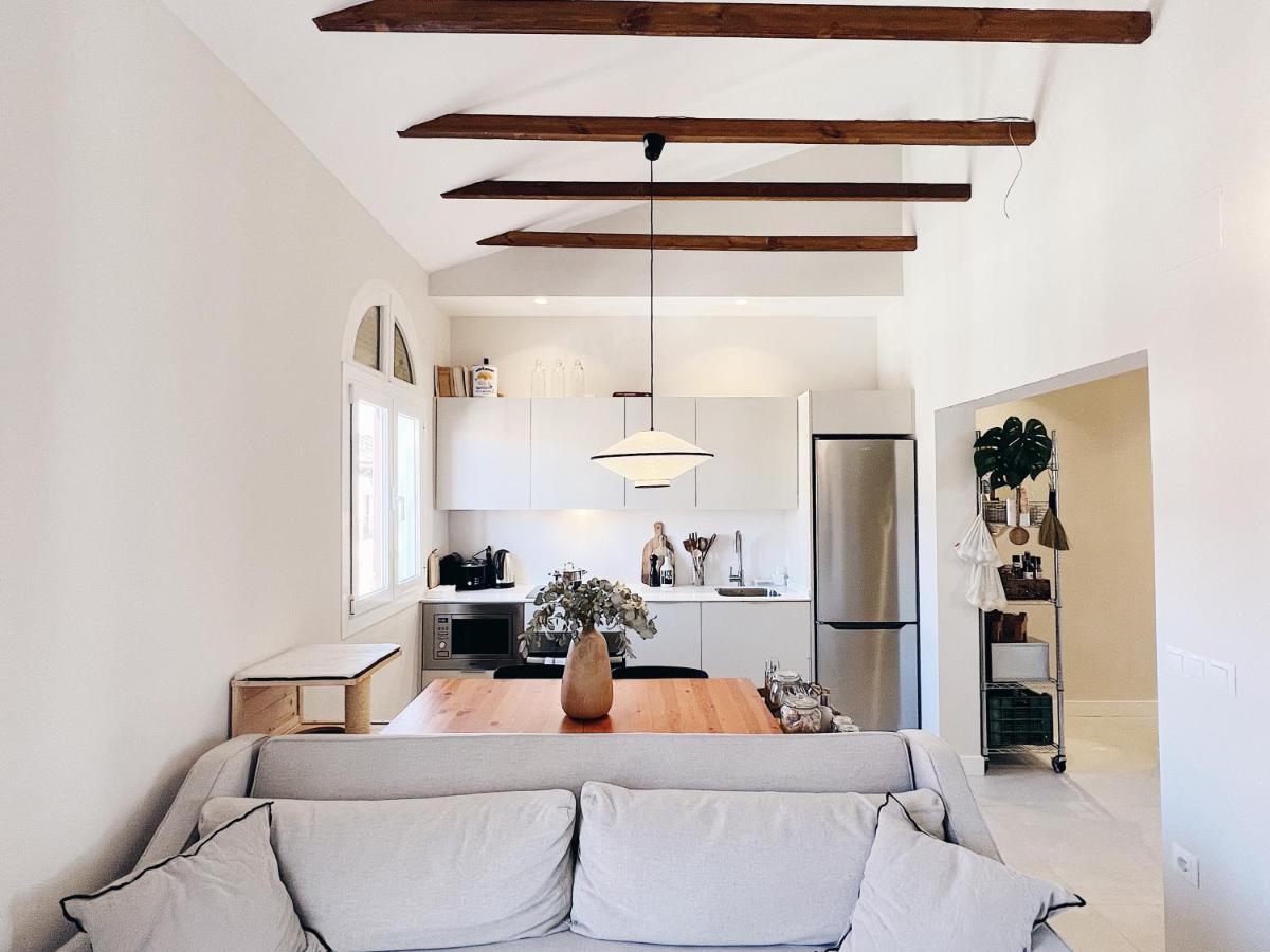 דירות מדריד Apartamento De Diseno En Pleno Centro - Atocha מראה חיצוני תמונה